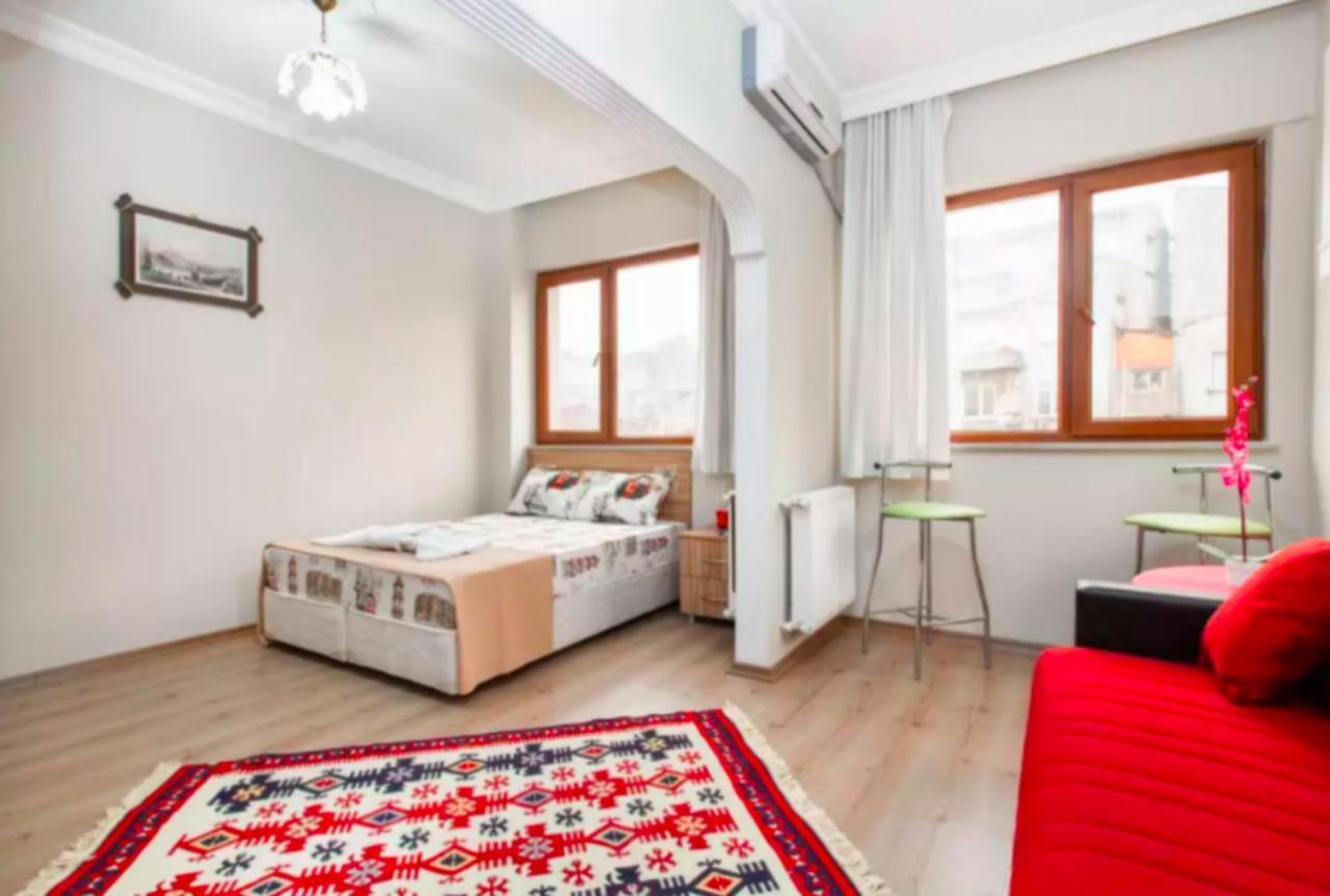 Balat Residence Istanbul Exterior photo