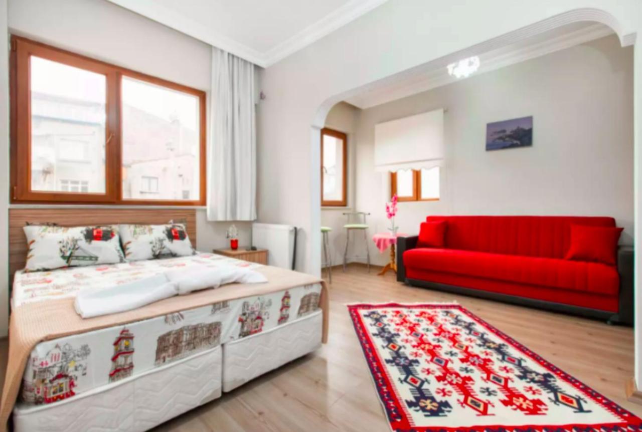 Balat Residence Istanbul Exterior photo