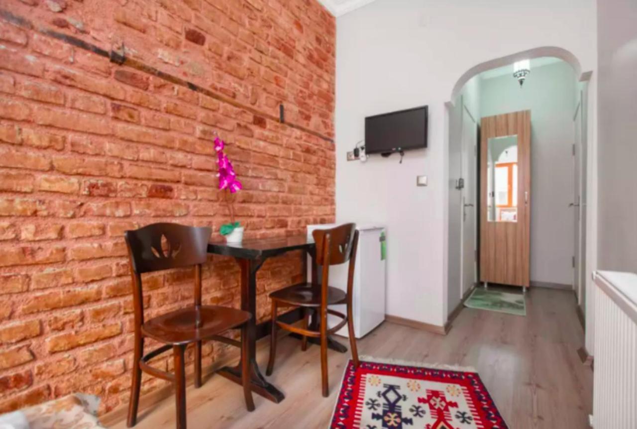 Balat Residence Istanbul Exterior photo