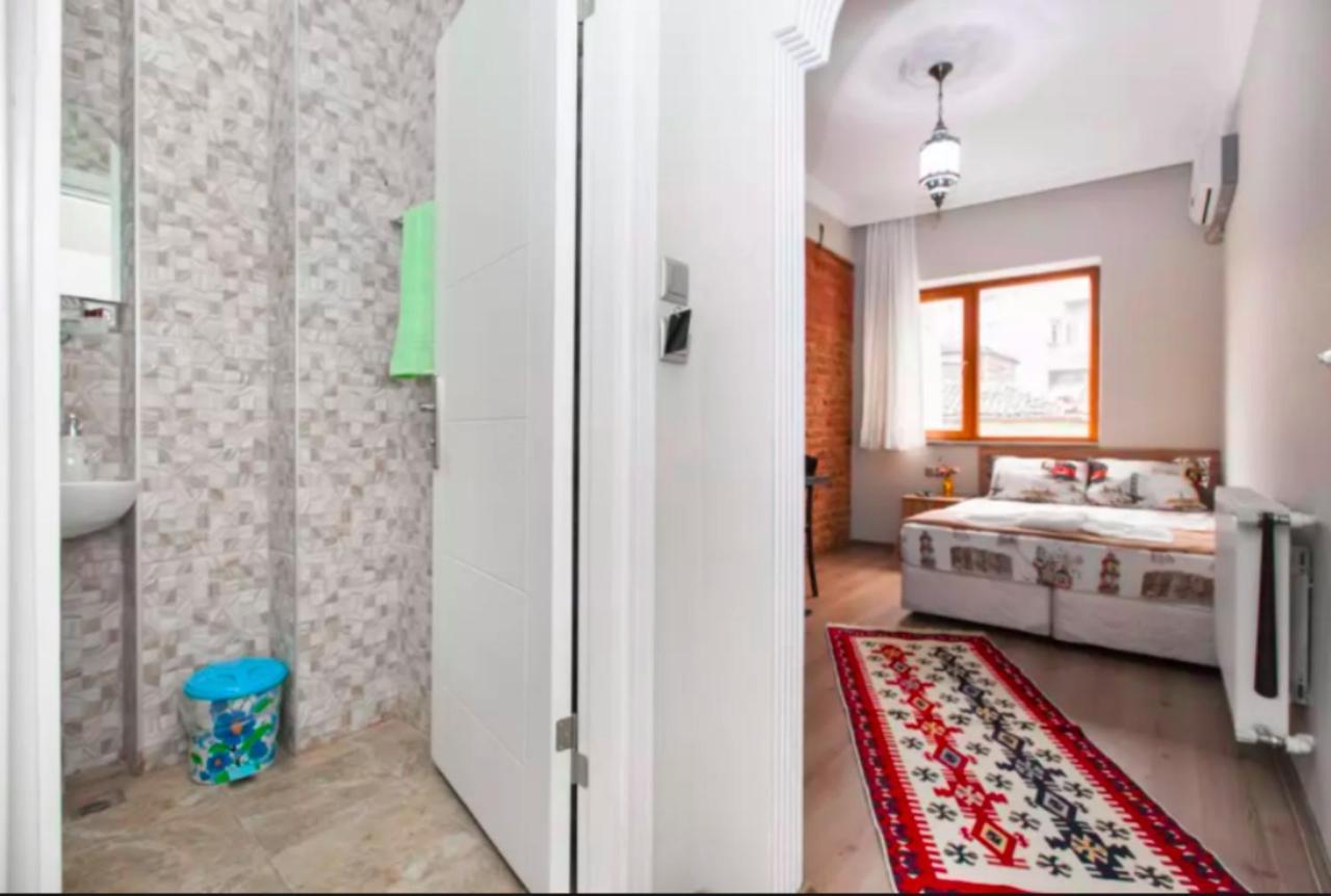 Balat Residence Istanbul Exterior photo