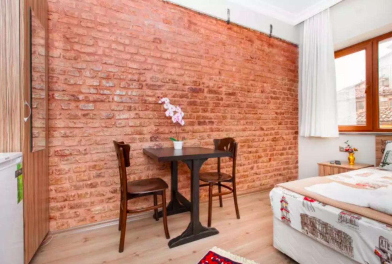Balat Residence Istanbul Exterior photo